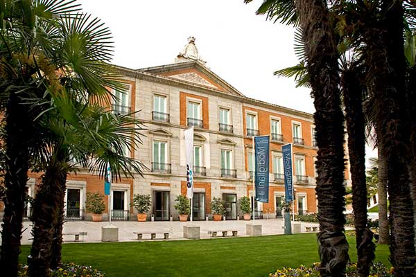  Museo Nacional Thyssen-Bornemisza 